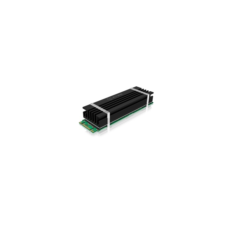 RaidSonic ICY BOX IB-M2HS-70 Kølelegeme til solid state-disk